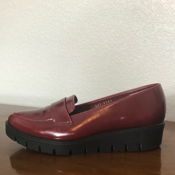 Andrea Platform Loafers - Picture 3 of 10
